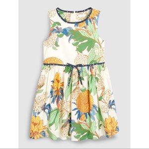 Next Direct  size 7 Dress - floral tropical print